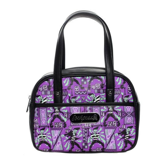 Sourpuss Handbags - Sourpuss Frankie A Go Go Purse